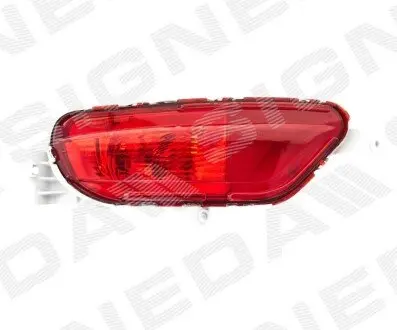 Противотуманная фара Signeda ZMZ2040L
