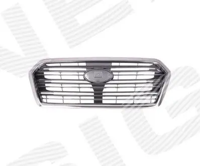 Решітка радіатора Signeda PSB07074GB