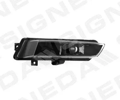 Противотуманная фара Signeda ZBM2020L