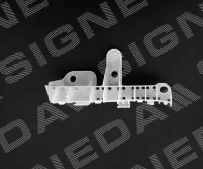 Крепление бампера Signeda PSB43051AL
