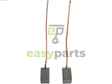 Фото щітка генератора AS-PL OB9003 Щітка генератора AS-PL OB9003