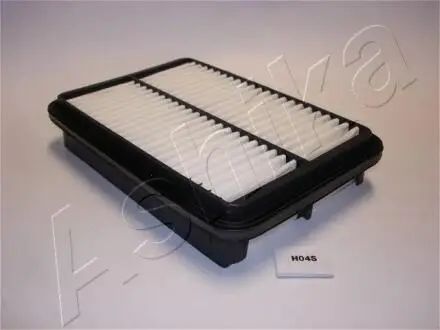 Фото фильтр воздушный Hyundai Santa Fe I (SM) -06 ASHIKA 20-H0-004 Фильтр воздушный Hyundai Santa Fe I (SM) -06 ASHIKA 20-H0-004