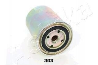 Фильтр топливный Mazda 626 2.0-2.5D 83-03 ASHIKA 30-03-303 (фото 1)