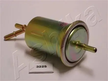 Фільтр паливний Hyundai ix35/ KIA Rio/Suzuki SX4/Geely Emgrand 7 1.3-1.6 00-15 ASHIKA 30-03-322