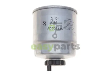 Фільтр паливний Hyundai Accent/Kia Rio 1.5 CRDI 02-06 BLUE PRINT ADG02335