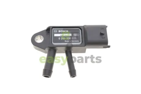 Датчик тиску вихлопних газів Volvo S60/S80/S90/V40/V60/V70/V90/XC60/XC70/XC90 2.0 D13- BOSCH 0 261 230 600