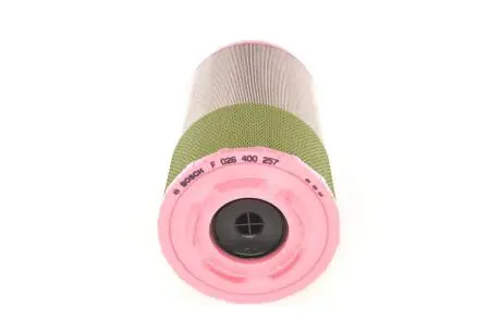 Фото повітряний фільтр BOSCH F 026 400 257 Повітряний фільтр BOSCH F 026 400 257