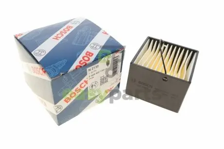 Фільтр паливний Man EL/EM/L2000/NG/NL/NM/TGA/TGL/TGM 80- BOSCH F 026 402 130