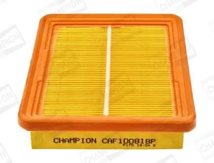 Воздушный фильтр CHAMPION CAF100818P