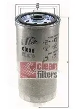 Паливний фільтр CLEAN FILTERS DN 996