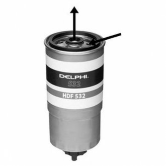 Паливний фільтр Delphi HDF532