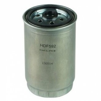 Фільтр паливний Hyundai Accent 1.5CRDI/Kia Sorento 2.0-2.5 CRDI 05-15 Delphi HDF592 (фото 1)
