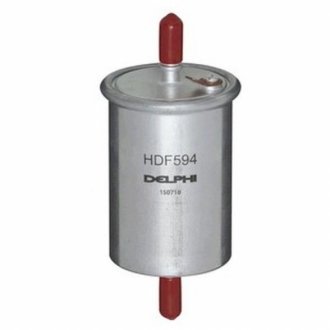 Фільтр паливний Smart 0.8CDI OM660 99- Delphi HDF594 (фото 1)