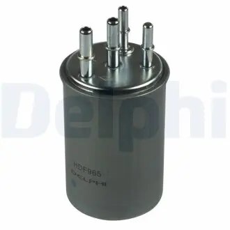 Паливний фільтр Delphi HDF965