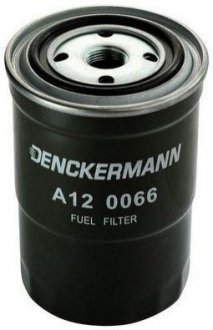 Фильтр топливный Mitsubischi Pajero 3.2 DI-D 10/01- Denckermann A120066 (фото 1)