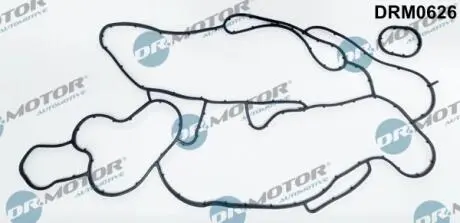 Прокладка корпусу масляного фiльтра DR MOTOR DRM0626