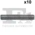 МЕТАЛЛИЧЕСКИЙ ЭЛЕМЕНТ Fischer Automotive One (FA1) 985821.10 (фото 1)