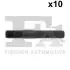 К-кт шпильки (10шт) EX колектора Audi 100 89-94/A3/A4/A6 01-11 Fischer Automotive One (FA1) 985824.10 (фото 1)