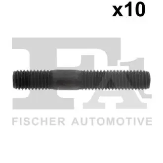 К-кт шпильки (10шт) EX колектора Audi 100 89-94/A3/A4/A6 01-11 Fischer Automotive One (FA1) 985824.10