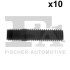 МЕТАЛЛИЧЕСКИЙ ЭЛЕМЕНТ Fischer Automotive One (FA1) 985832.10 (фото 1)