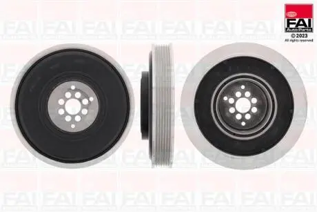 Ко?О ШКИВ AUDI FAI FVD1108