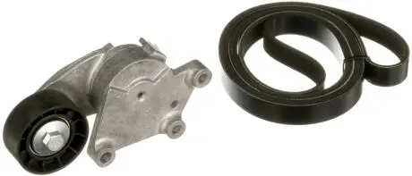 КОМПЛЕКТ РЕМНЯ PK. Gates K026PK965 (фото 1)