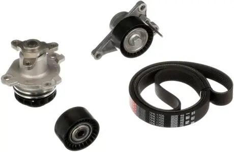 КОМПЛЕКТ РЕМНЯ PK. Gates KP17PK1705