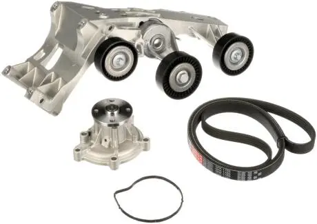 КОМПЛЕКТ РЕМНЯ PK. Gates KP25PK1765