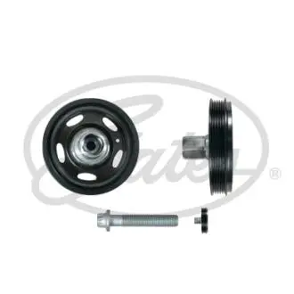 Ко?О ШКИВ OPEL Gates TVD1171A