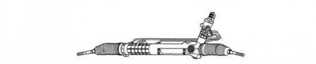 Рулевой механизм GENERAL RICAMBI BW9063
