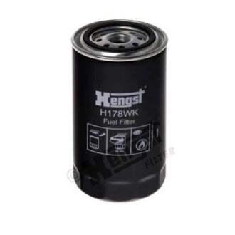 Топливный фильтр HENGST FILTER H178WK