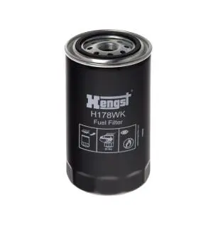 Топливный фильтр HENGST FILTER H178WK