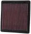 Воздушный фильтр K&N 33-2298 (фото 1)