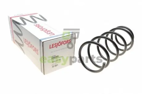 Пружини підвіски LESJOFORS 4063486