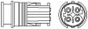 SONDA LAMBDA BMW MAGNETI MARELLI OSM023 (фото 1)