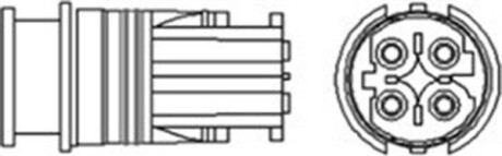 SONDA LAMBDA BMW MAGNETI MARELLI OSM139