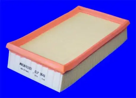 Повітряний фільтр MECAFILTER ELP3648