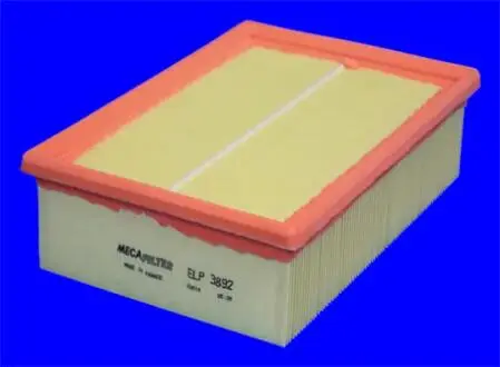 Повітряний фільтр MECAFILTER ELP3892