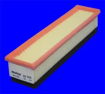 Фото 1 - повітряний фільтр MECAFILTER ELP9102 Повітряний фільтр MECAFILTER ELP9102 (фото 1)