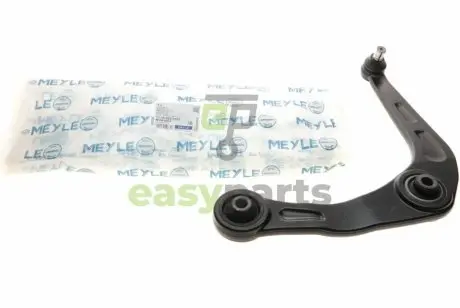 Важіль підвіски (передній/знизу) (L) Peugeot 206 98- MEYLE 11160500101