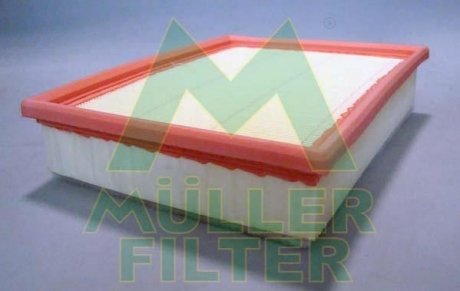 Повітряний фільтр MULLER FILTER PA3498