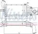 Радиатор наддува NISSENS 96863 (фото 1)