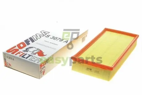 Повітряний фільтр SOFIMA S 3079 A