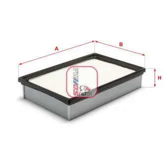 Воздушный фильтр SOFIMA S 3130 A