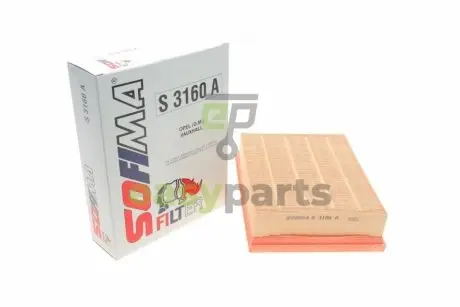 Воздушный фильтр SOFIMA S 3160 A