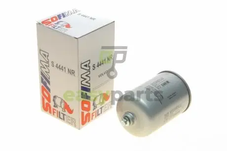 Фільтр паливний Volvo S60/S80/V70/XC70/XC90 2.4D 01-10 SOFIMA S 4441 NR
