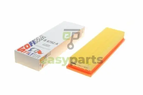 Фiльтр повiтряний SOFIMA S 6702 A