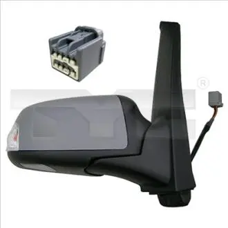 Зовнішнє дзеркало TYC 310-0102