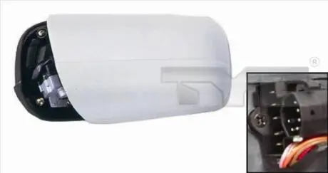 Зовнішнє дзеркало TYC 321-0009