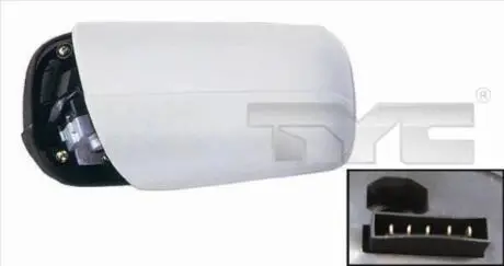 Зовнішнє дзеркало TYC 321-0031
